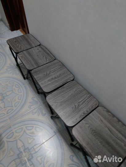 Стул складной Nika