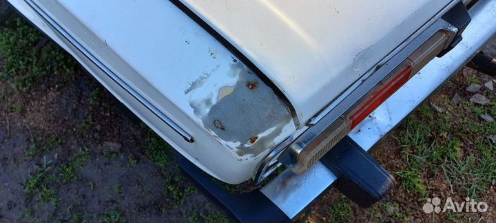 ВАЗ 2106 1.6 МТ, 1995, 90 000 км