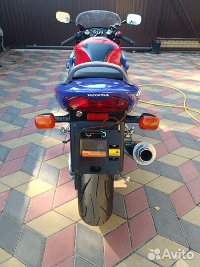 Honda CBR 600 F4 только что из Германии