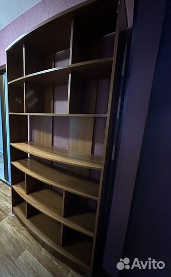 Полки стеллажи