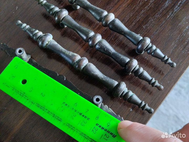 Мебельные ручки СССР