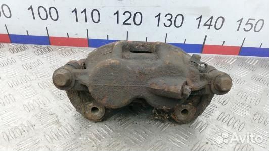 Суппорт тормозной передний правый ford transit 7