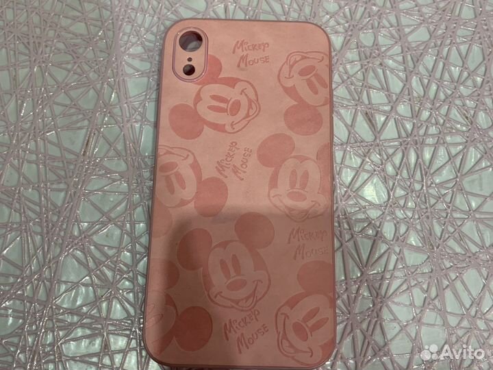 Чехол на iPhone xr
