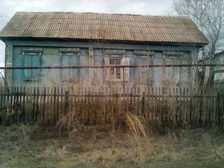 Дом 72 м² на участке 14 сот.