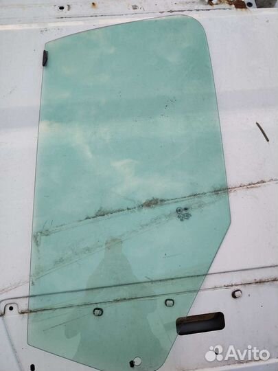 Стекло опускное левое peugeot boxer fiat ducato250