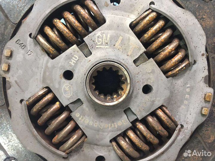 Сцепление Opel