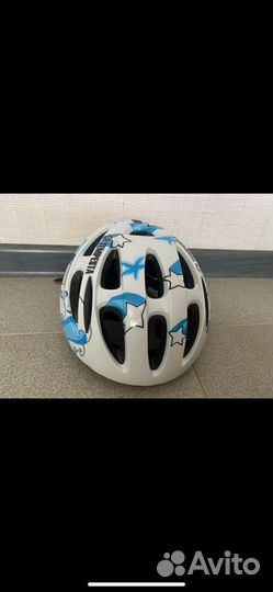 Детский шлем защитный