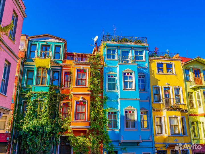 Отдых в Турцию на 7 ночей за 2-х человек