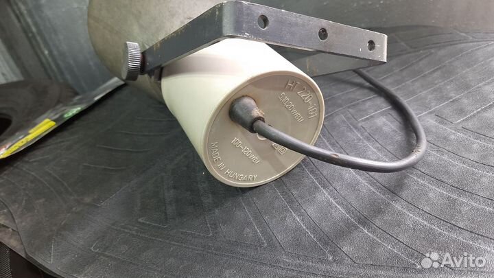 Громкоговоритель рупорный