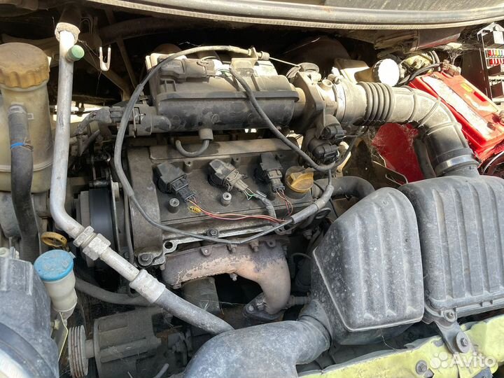 Авторазбор chery qq