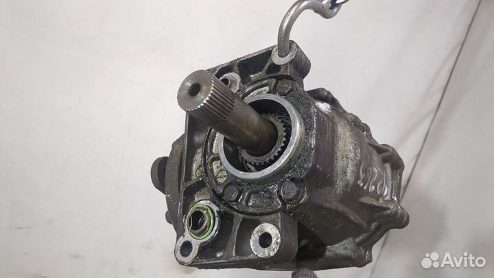 Редуктор Раздаточный кпп (раздатка) Audi TT (8N), 2002