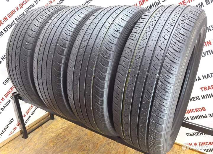 Dunlop Grandtrek ST30 225/60 R18 L
