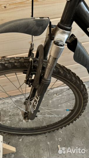 Велосипед stels challenger