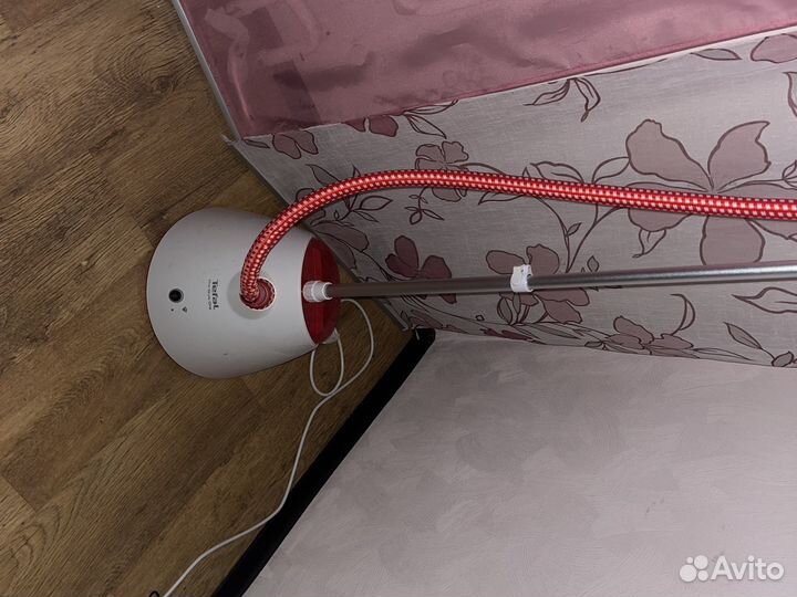Отпариватель для одежды tefal