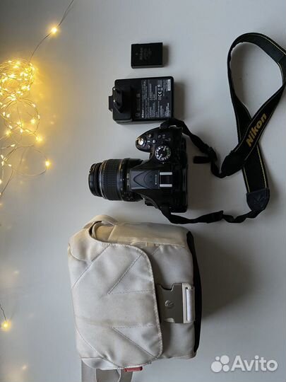 Фотоаппарат nikon d 5200