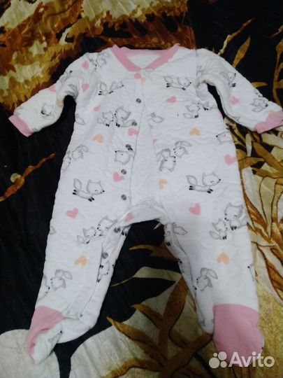 Комбинезон 68р