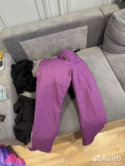 Костюм зимний женский