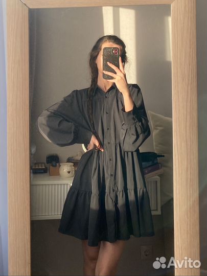 Платье baby doll