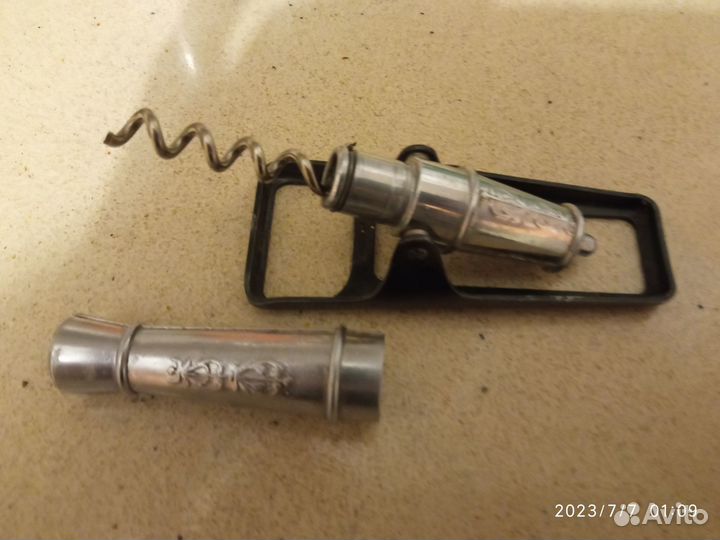 Штопор пушка СССР