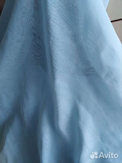 Штора тюль органза