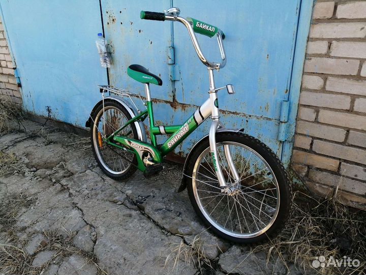 Детский велосипед бу