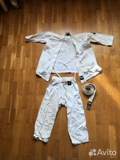 Кимоно детское viking 120см