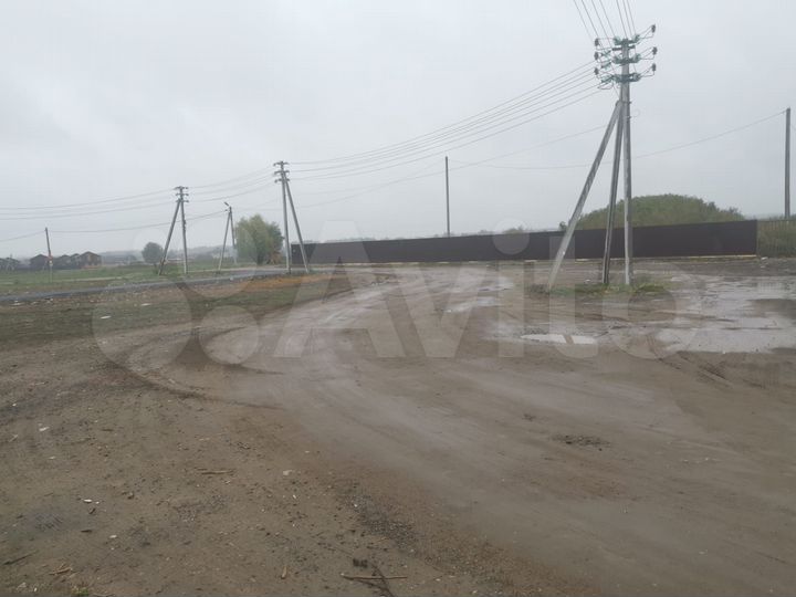 Участок 5 сот. (ИЖС)