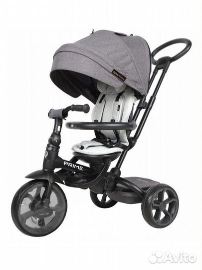 Велосипед трёхколёсный Qplay Prime