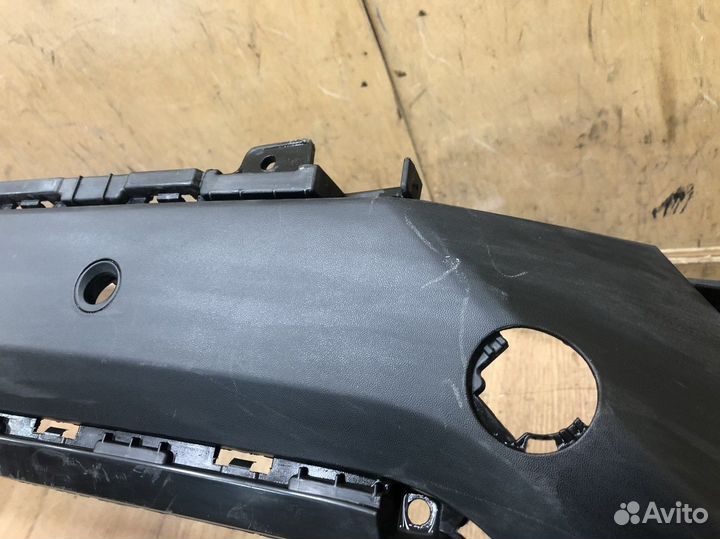 Юбка задняя Hyundai Creta 2016-2020