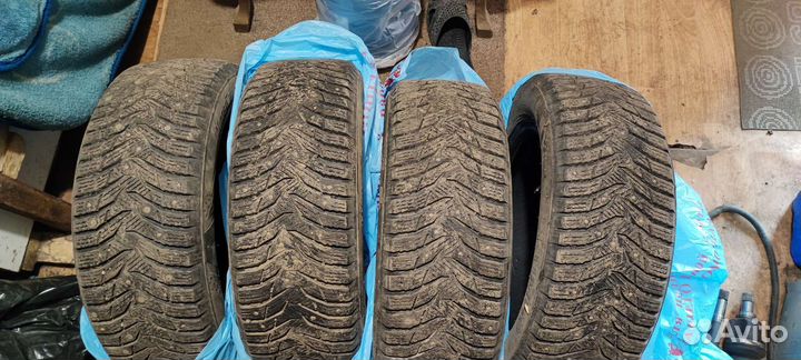 Kumho WinterCraft Ice WI31 205/60 R16