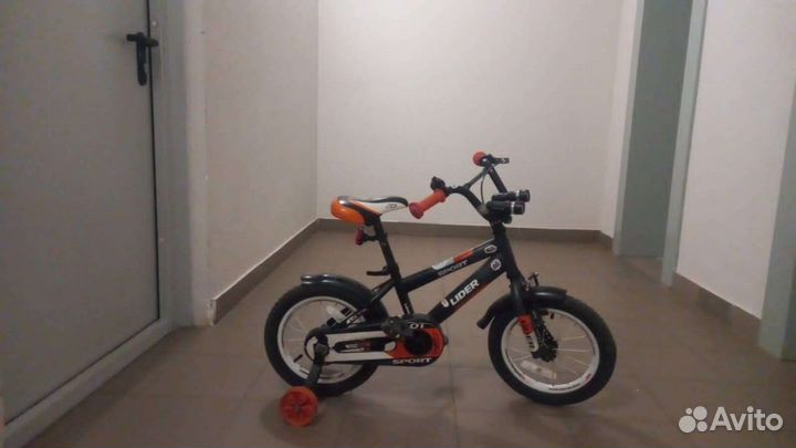 Детский велосипед бу