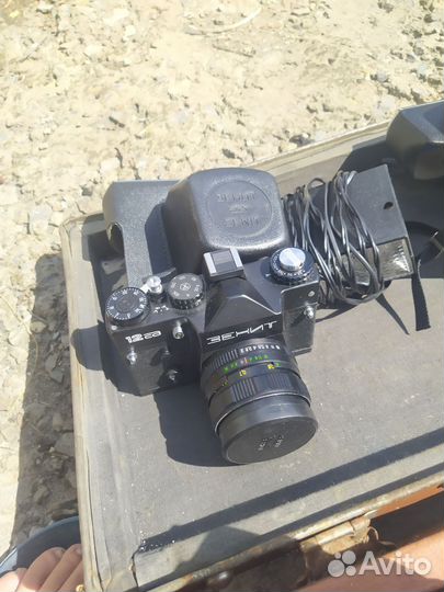 Фотоаппарат зенит