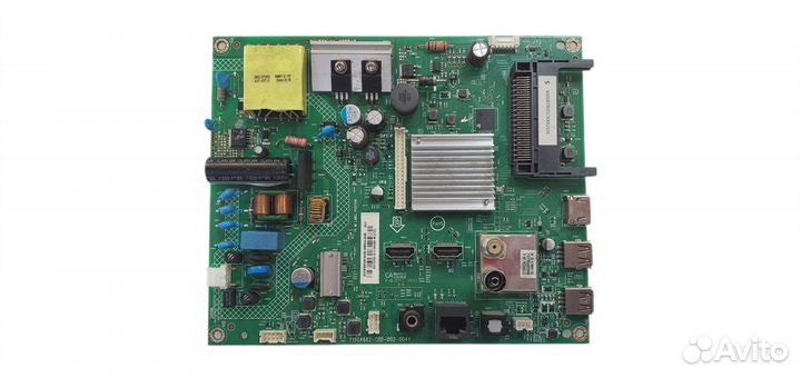 Материнская плата тв Philips 32PHS6825/60 715GA682