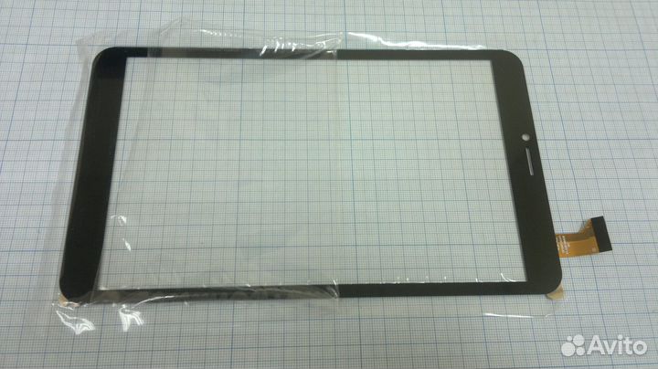 Тачскрин стекло Digma Optima 8027, ts8211pg