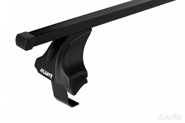 Багажник на крышу Skoda Rapid Атлант 7002