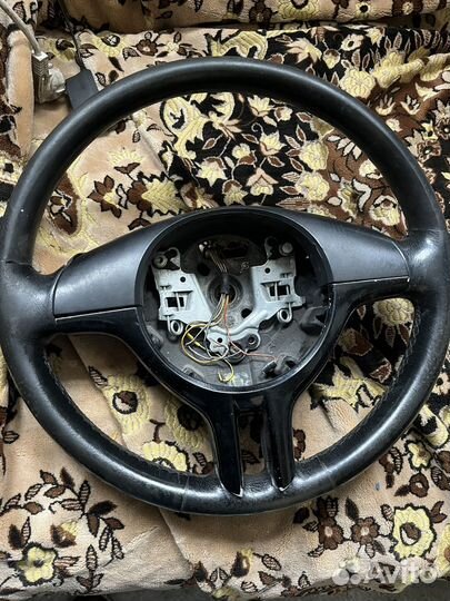Спорт руль бмв е39 е38 е53 е46