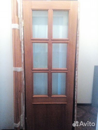 Двери деревяные 