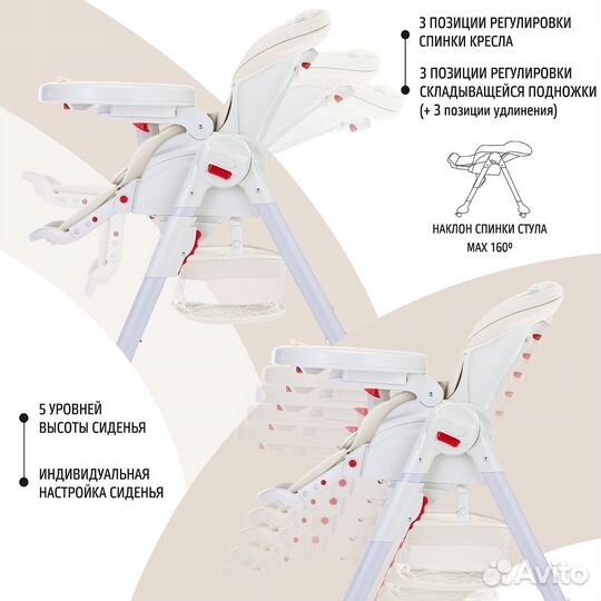 Стульчик для кормления