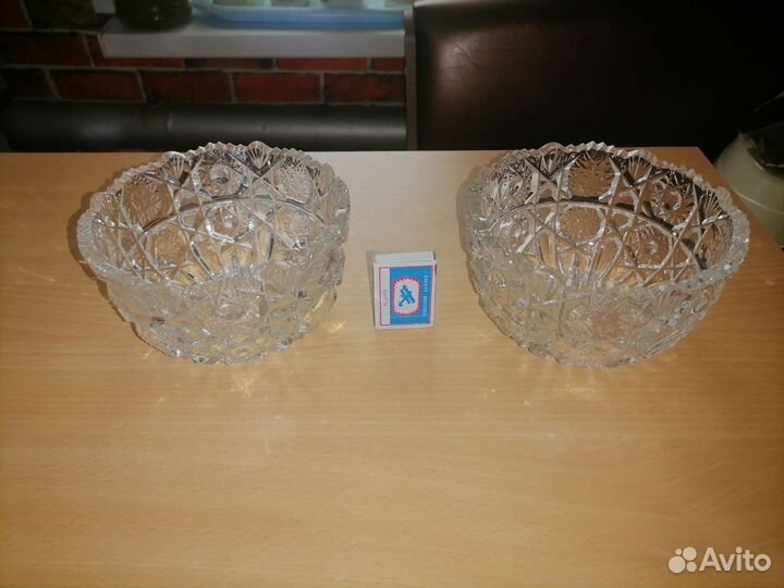 Ваза стекло