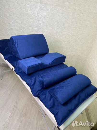 Подушки, аксессуары для мастеров