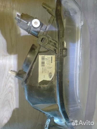 Фара Laga Largus правая