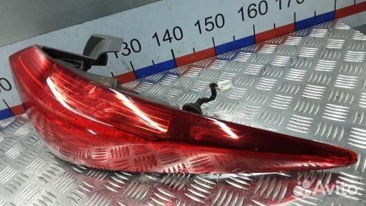 Фонарь задний правый hyundai I40 (4UK13MY01)