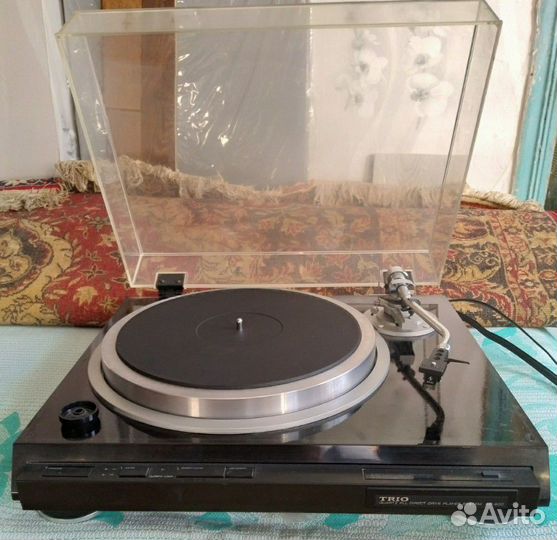 Проигрыватель винила