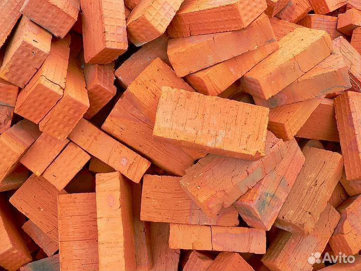 Кирпич рядовой