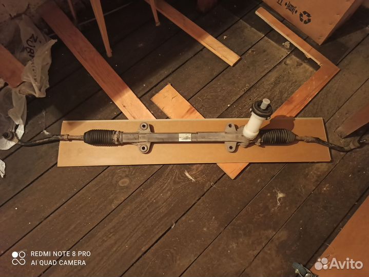 Рулевая рейка kia ceed