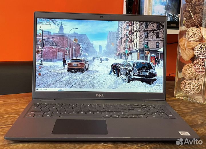Ноутбук Dell Latitude 3510