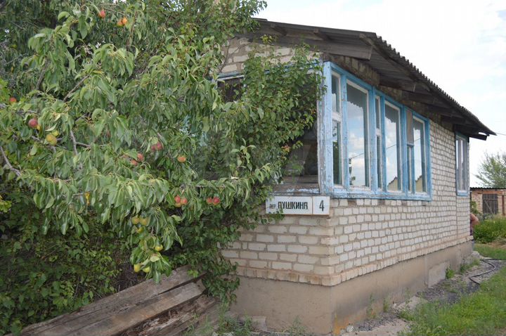 Дом 75 м² на участке 7 сот.