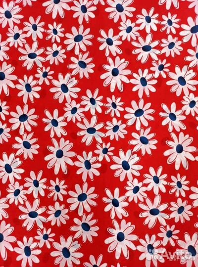 Новые ткани отрезами