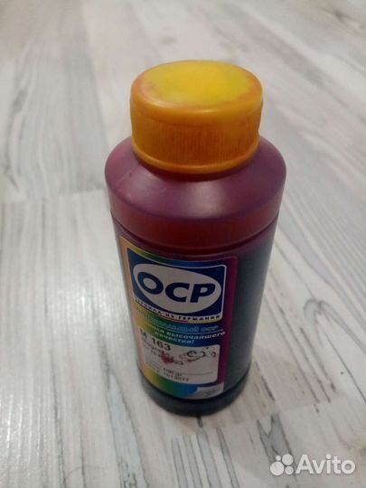 Заправочный набор для цветного и черного картридж