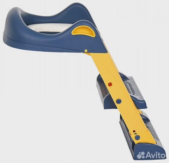 Pituso Сиденье для унитаза с лесенкой и ручками (2